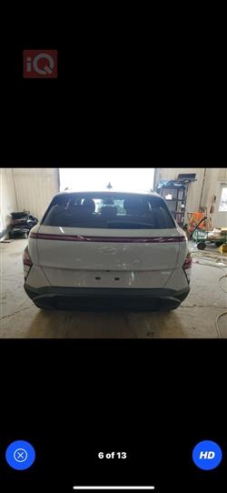 هیۆندای کۆنا